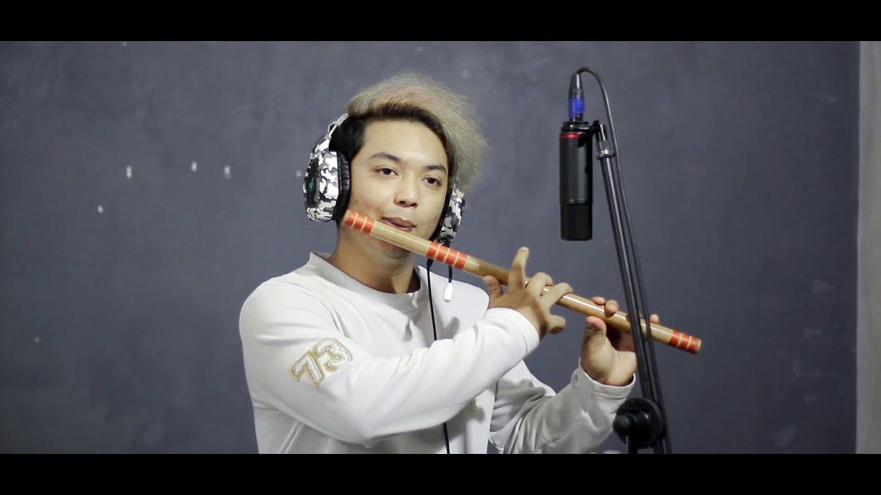 Mellow - Sajjan raj vaidya | Flute Cover