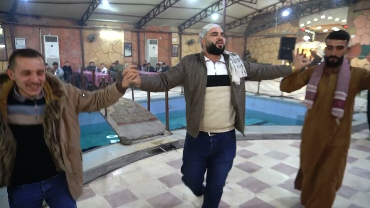 الفنان يحيى الشاعر ج1 العريس عبدو قلة حصريا فرقة الدمار الشامل صوت الاندلس 0941454004