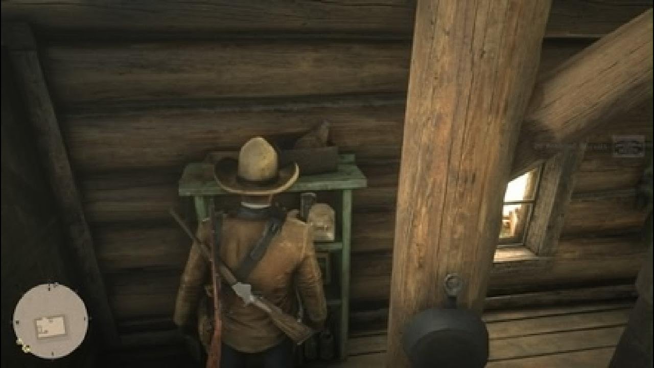 Red Dead Redemption 2_ found this