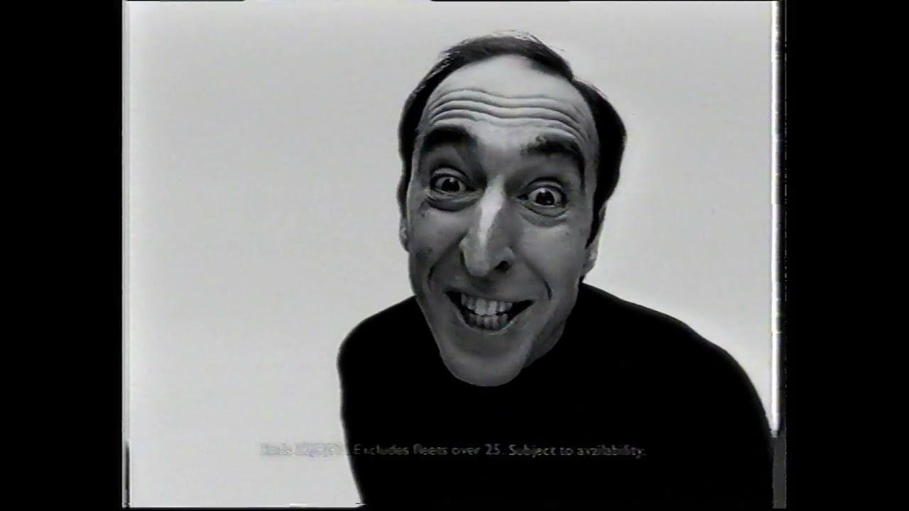 Adverts from 1996 (UK - Sky1 and BBC)
