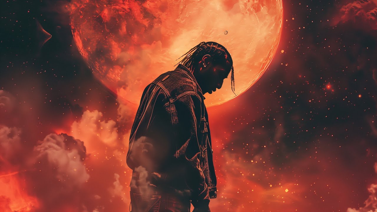 Travis Scott ft. Kanye West - Maria I´m Drunk I Hold My Liquor (•ZigleR• Mashup)
