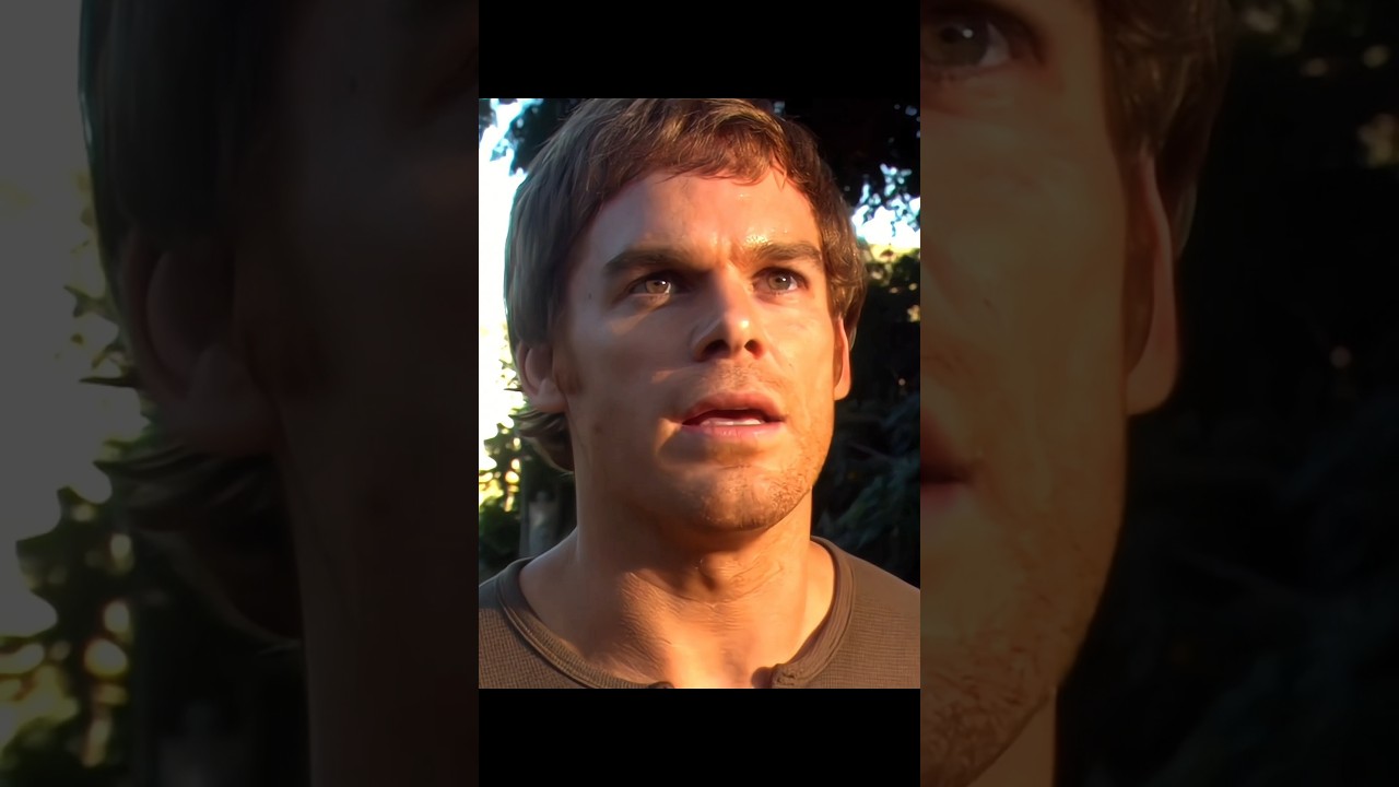 ⚜️ ВОССОЕДИНЕНИЕ С БРАТОМ😞Декстер✅Момент из сериала/#4k #astrich #edit #tvshow #dexter