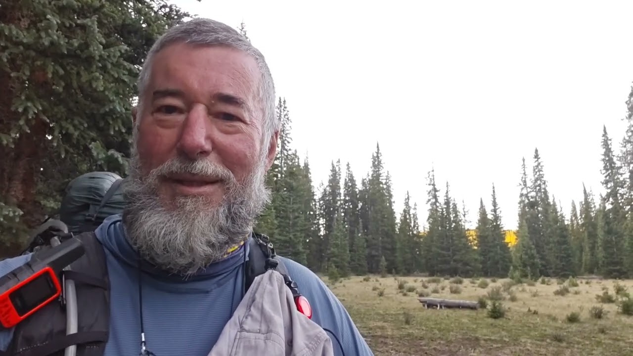 The Colorado Trail 2026 - Denver to Breckenridge 