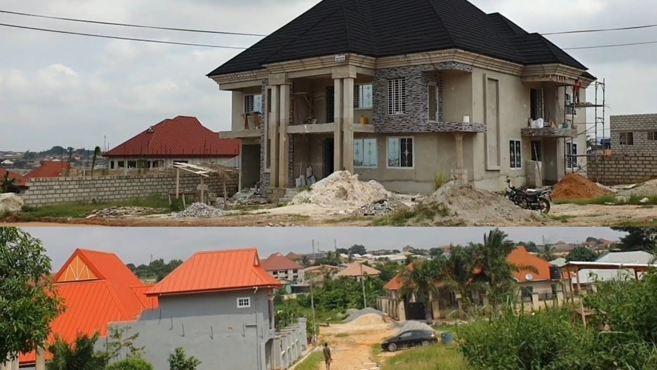 Truba Kenyasi New Houses #kwakumove