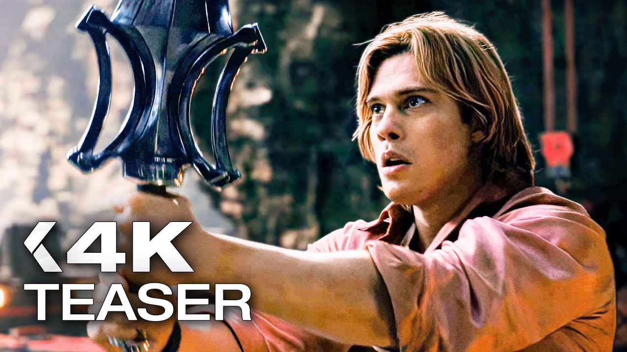 MASTERS OF THE UNIVERSE Official Teaser Trailer (2026)