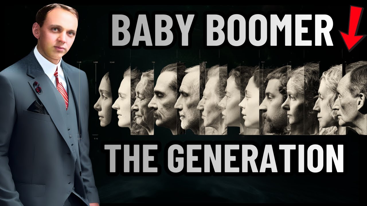 Edgar Cayce Reveals a Hidden Truth That Changed Baby Boomer Souls Forever