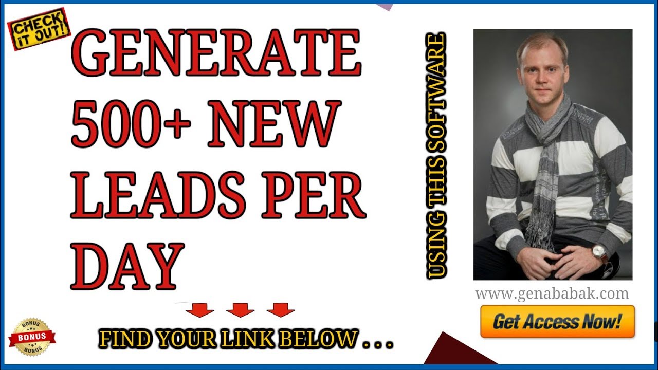 How to get 500 free leads for your business with Siphon Software