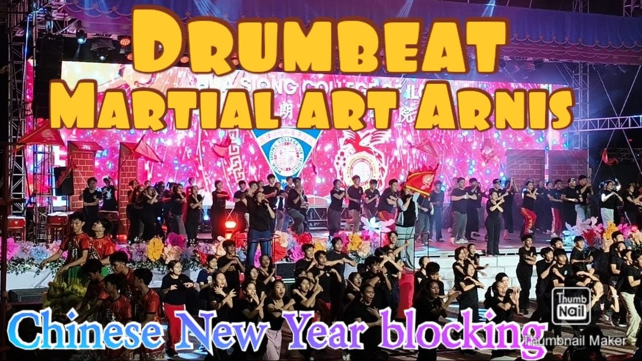 Chinese new Year2026 || final blocking || freedom grandstand
