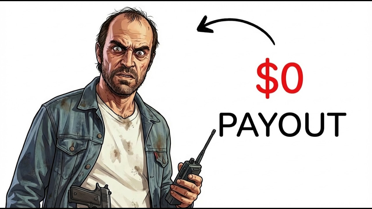 Why It Sucks to Work for Trevor Philips