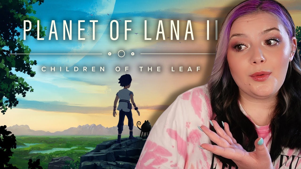 First Look at Planet of Lana II (Nintendo Switch/ Switch 2) #AD