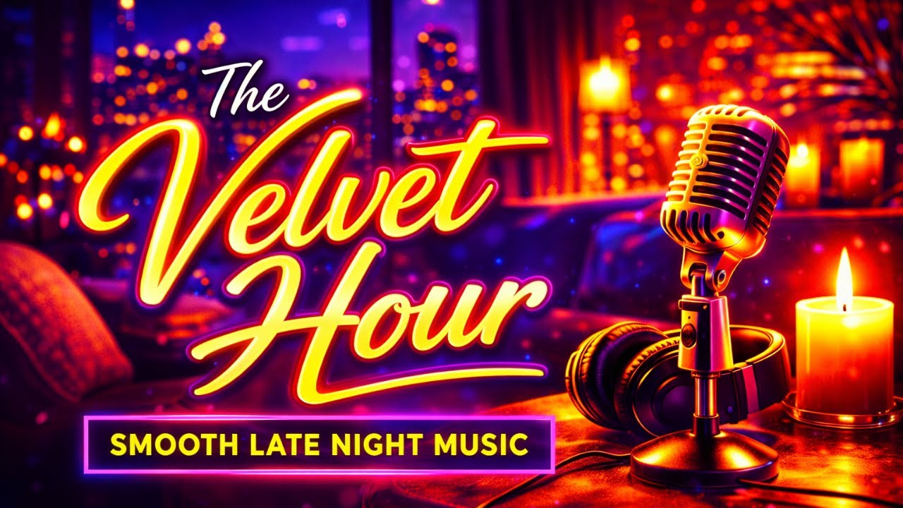 The Velvet Hour