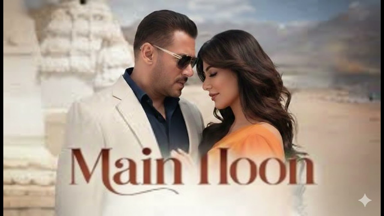 Main Hoon  Battle Of Galwan  Salman Khan, Chitrang  Best Song Super hit