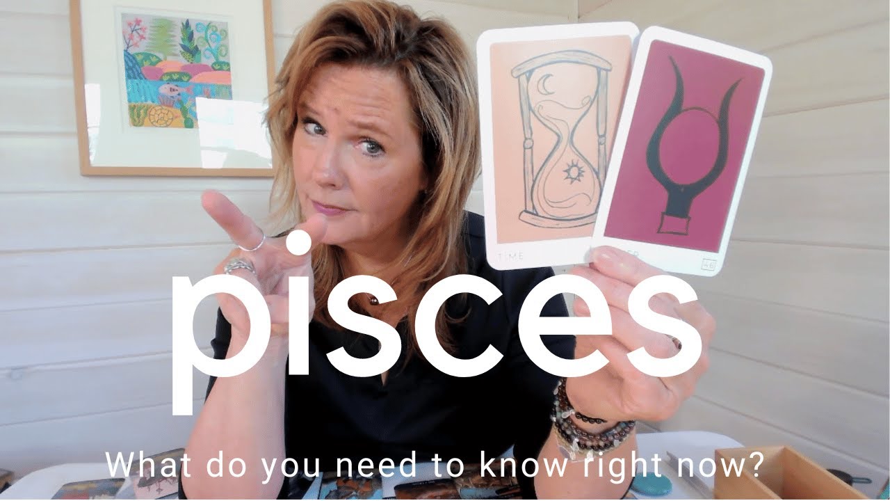 PISCES : You're HEALING The World And Yourself | TIMELESS Zodiac Tarot Reading