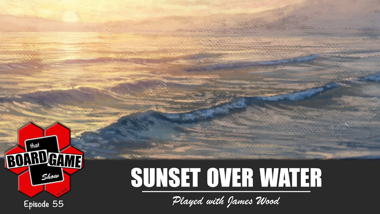 How to Play | Sunset Over Water | Solo