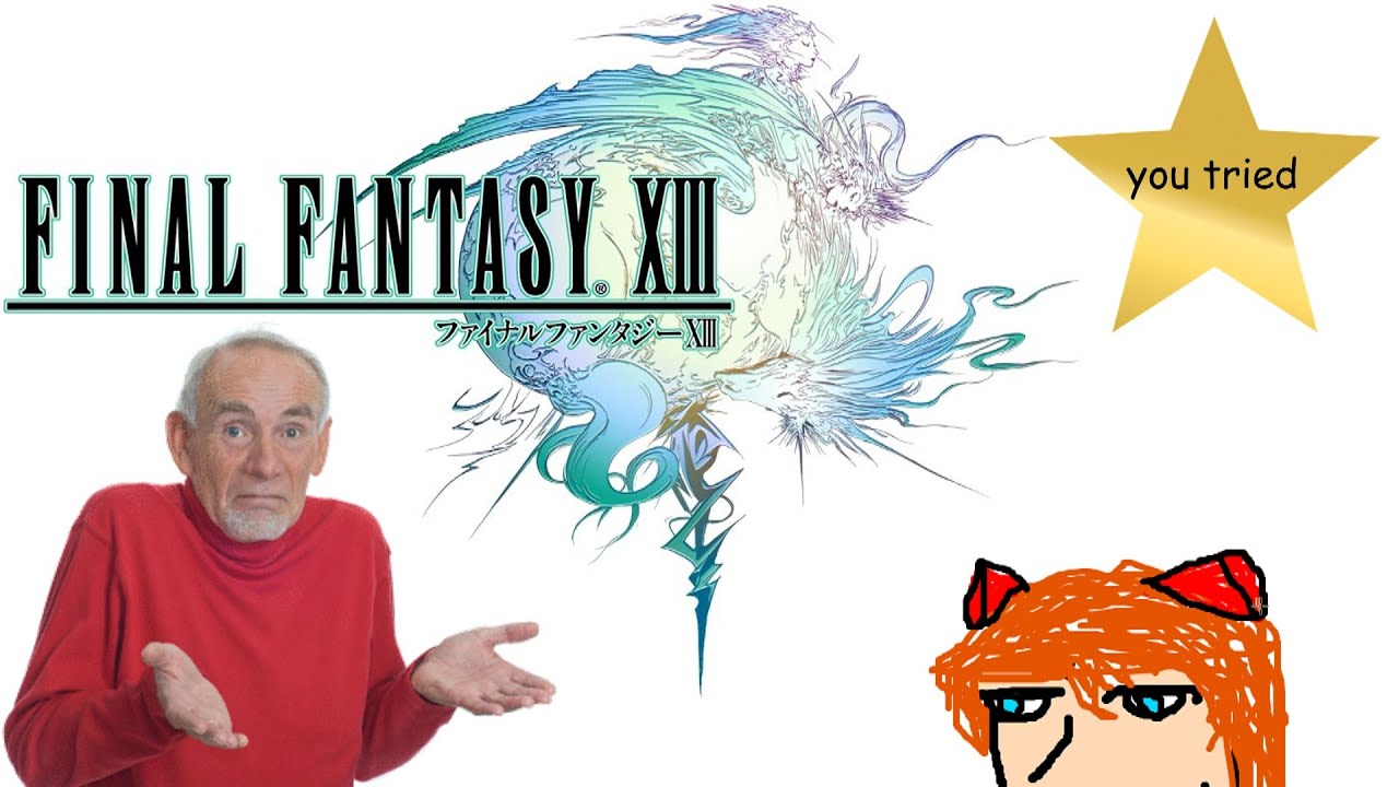 Final Fantasy XIII: Credit Where It's Due