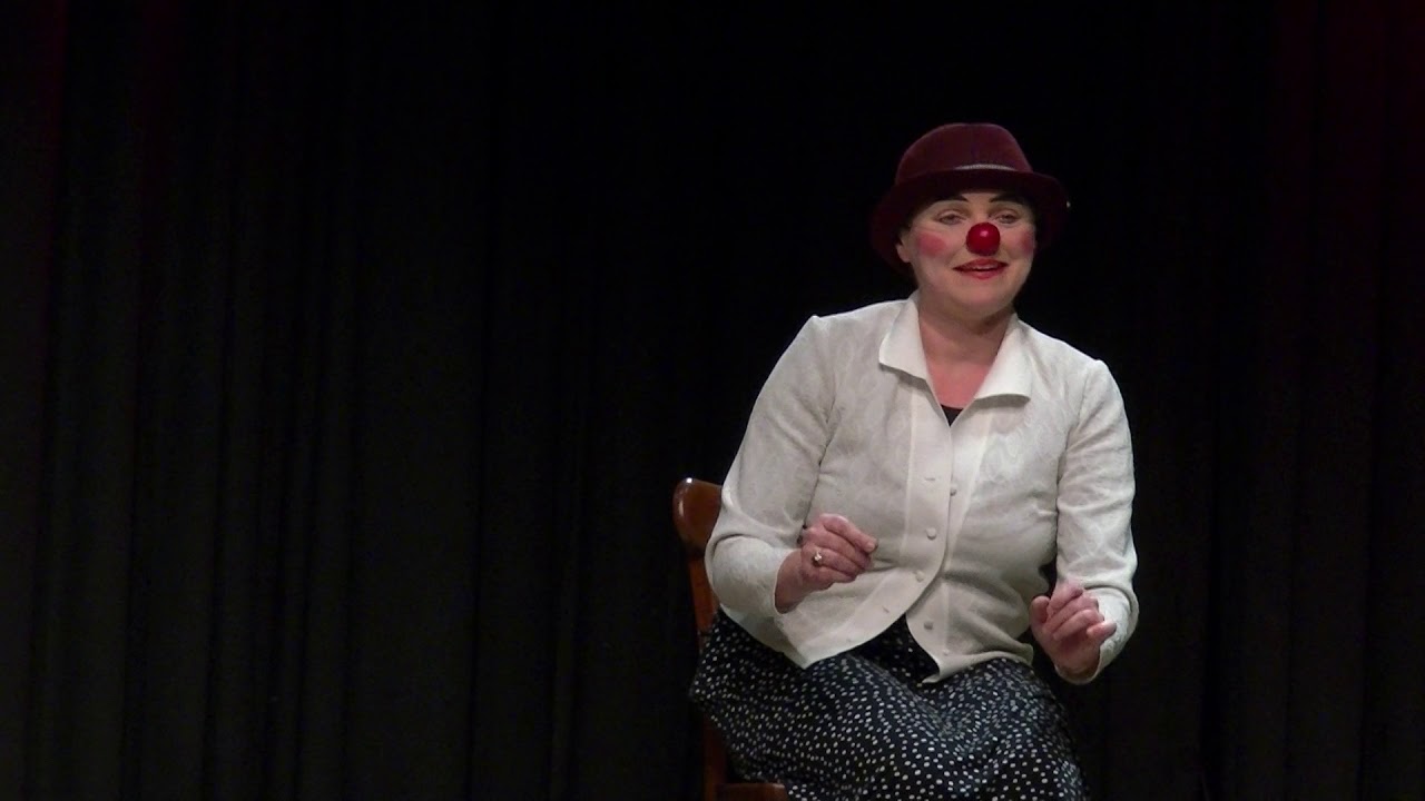 ClownsZeit - Die Clownsschule für Frauen: Solo Abschlußaufführung - Clownbildung Frühjahr 2019-2020