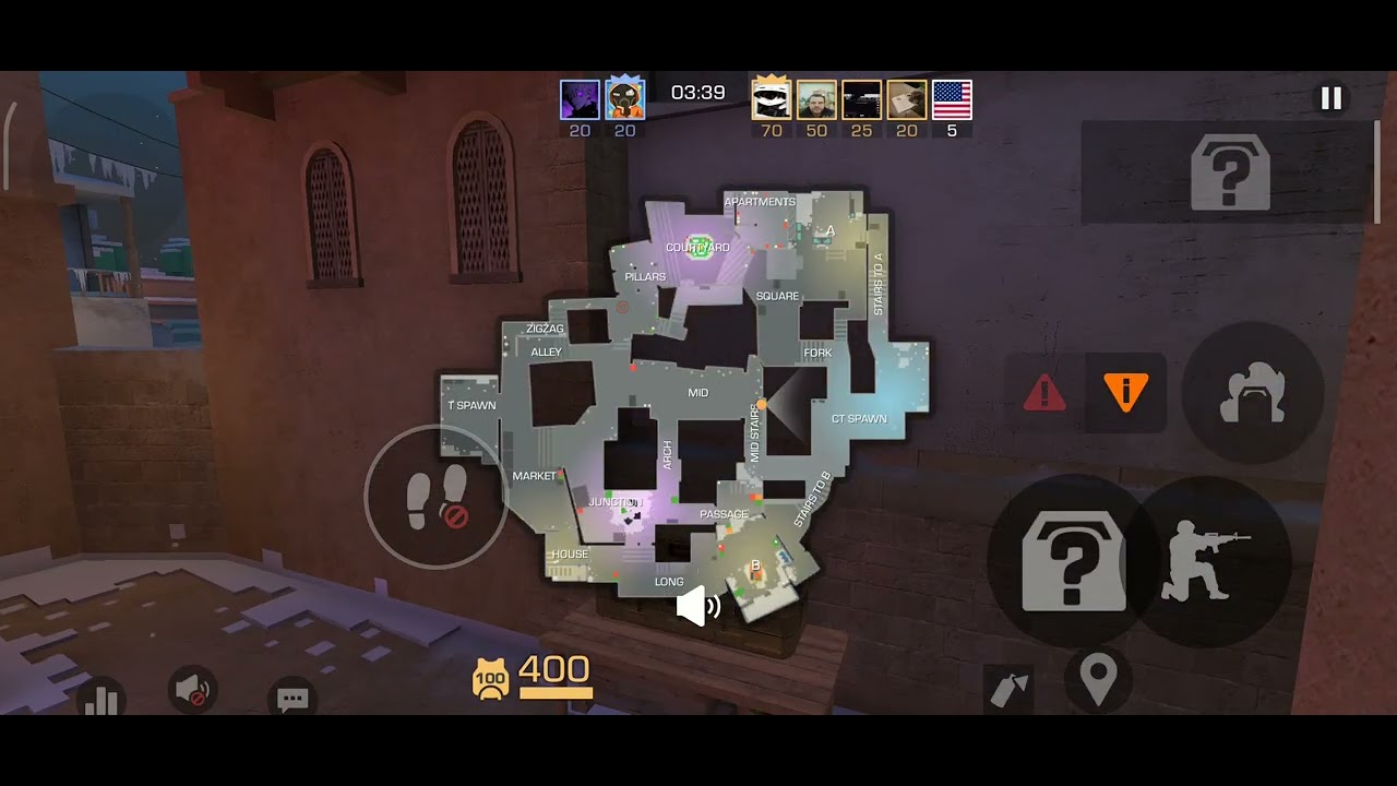 Prophunt gamemode standoff 2