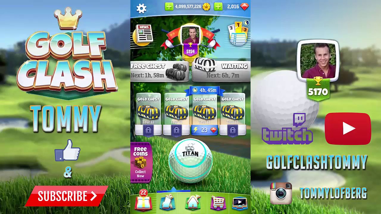Мои 6 лучших советов, как стать лучшим игроком в Golf Clash