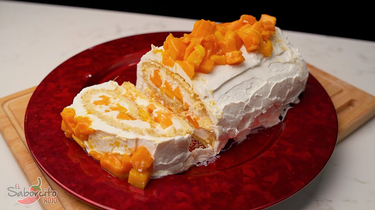 Rollo de Mango Super Sencillo - 