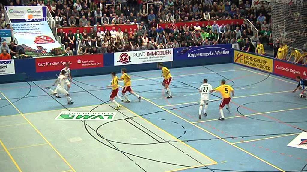 Stadtmeisterschaften 2013: Hiltrup besiegt Münster 08 im Finale