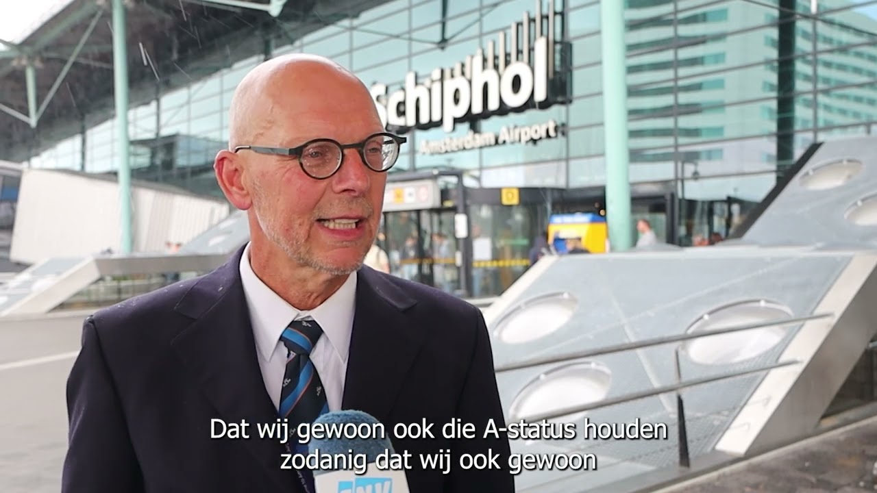 Waarom zijn er acties voor het grondpersoneel Schiphol?
