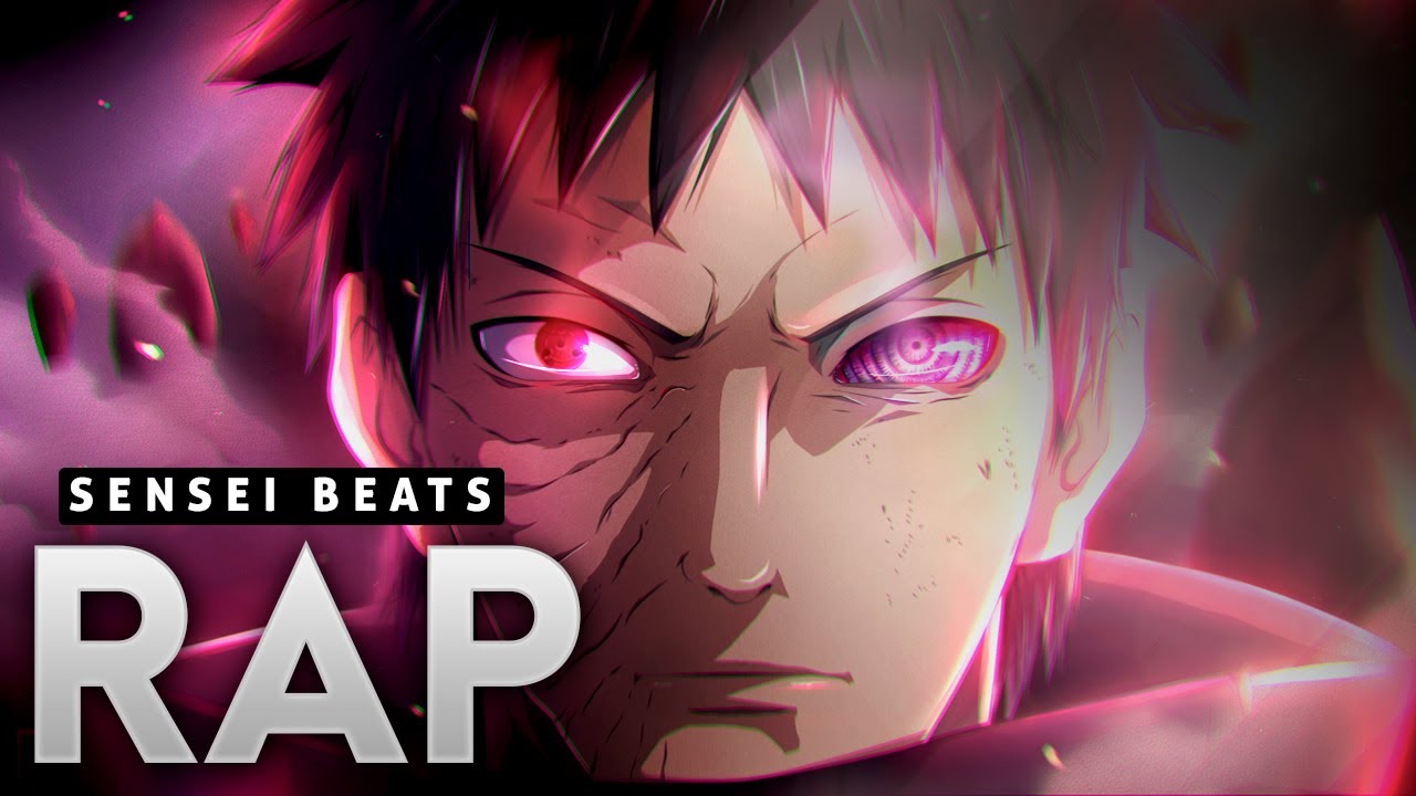 Obito Rap (Naruto) - LETTER TO KAKASHI | Sensei Beats