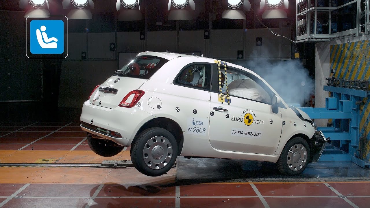 Euro NCAP Introduction - The Safety Tests