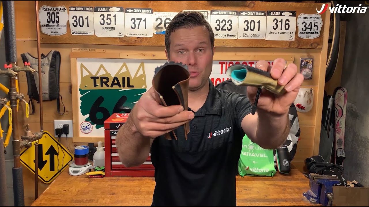 What is the difference between clincher and tubular tire