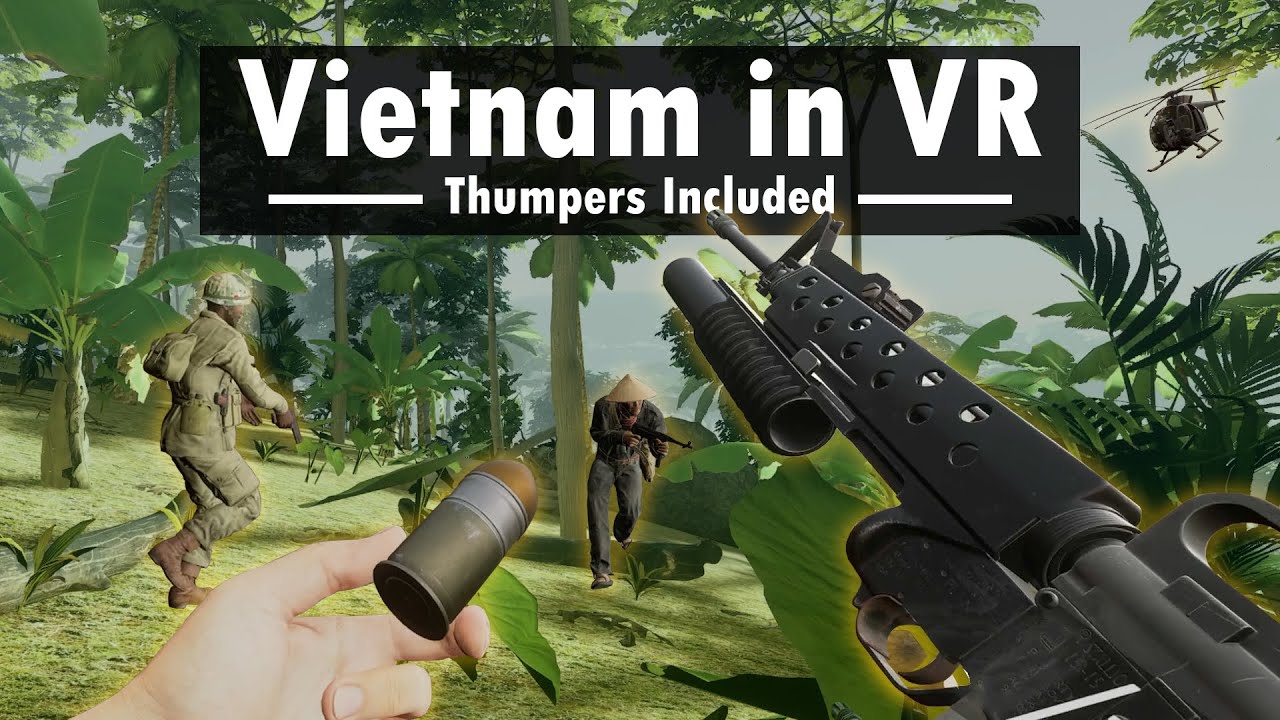 Pavlov's Vietnam Mods are Spectacular