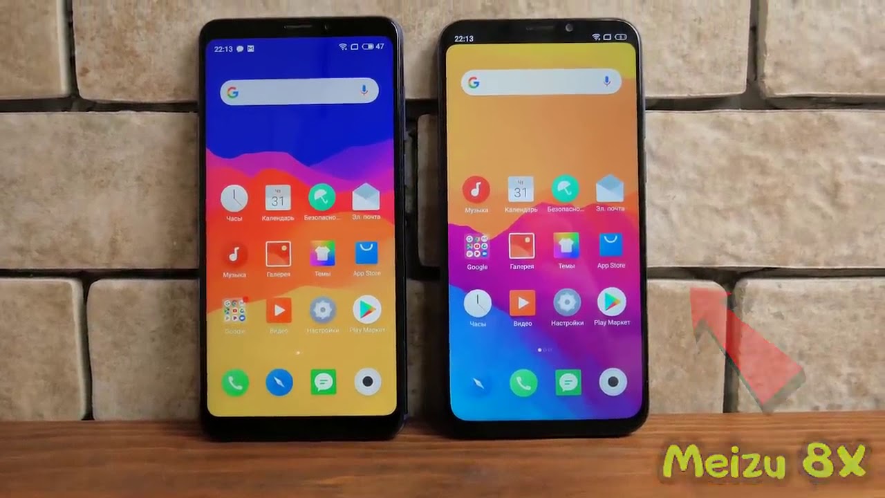 Meizu Note 8 Global подробный обзор