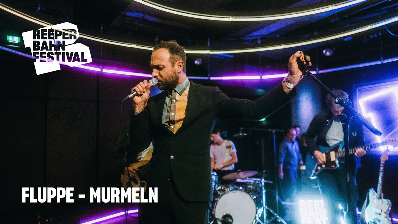 Fluppe &ndash; Murmeln | Live @ Reeperbahn Festival Xessions 2022