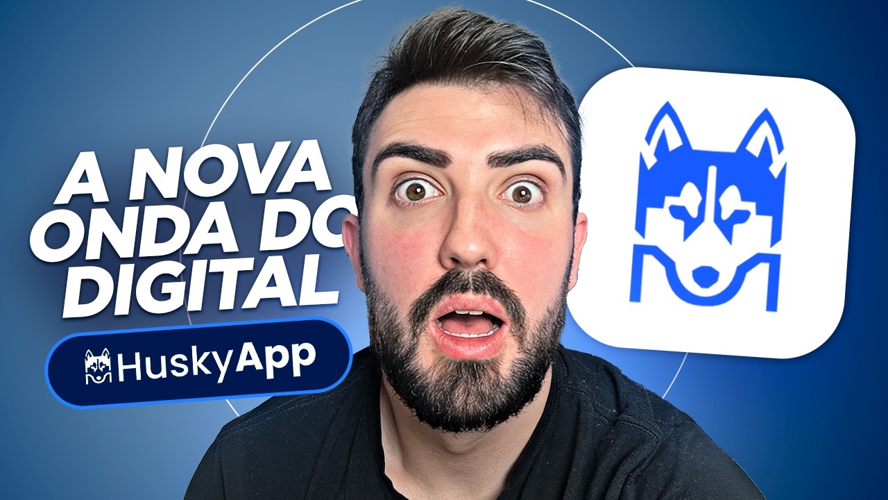 Vender PDF é coisa do passado. A nova onda é entregável em App - HUSKYAPP