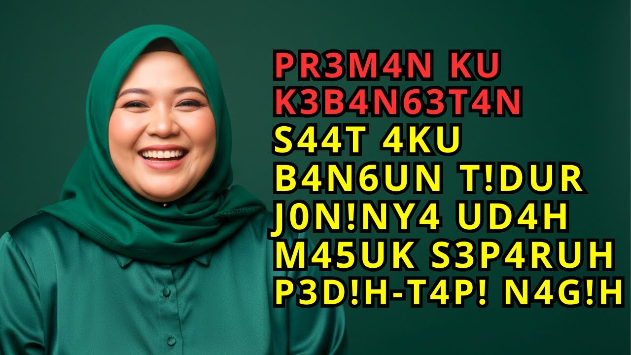 JANDA DAN PREMAN KAMPUNG | KISAH TERLARANG DI GANG SEMPIT YANG BERAKHIR PILU DAN SUNYI