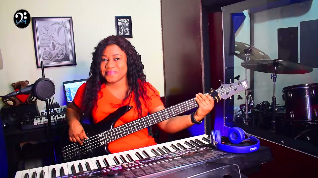 Days of Elijah by Donnie McClurkin | Simple Bass Cover