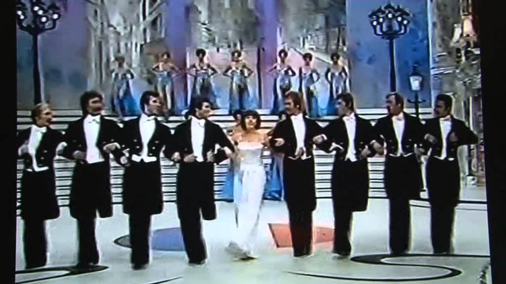 Fernsehballett 1970er PART III