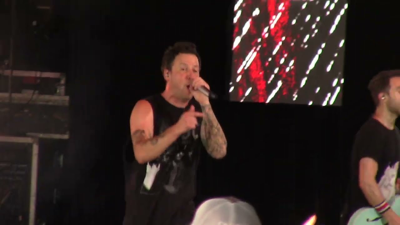 2022 06 06 Simple Plan - Can't Keep Me Hands Off You