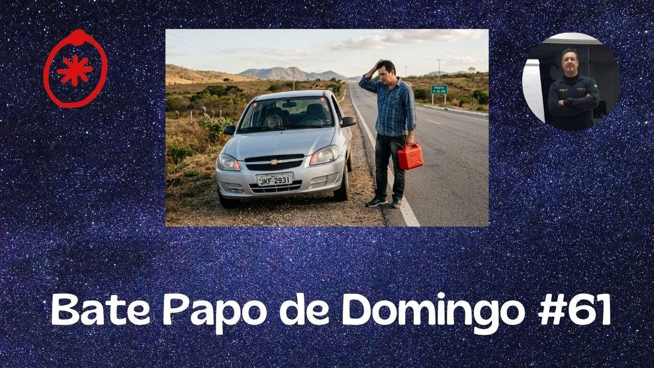 Bate papo de Domingo #61