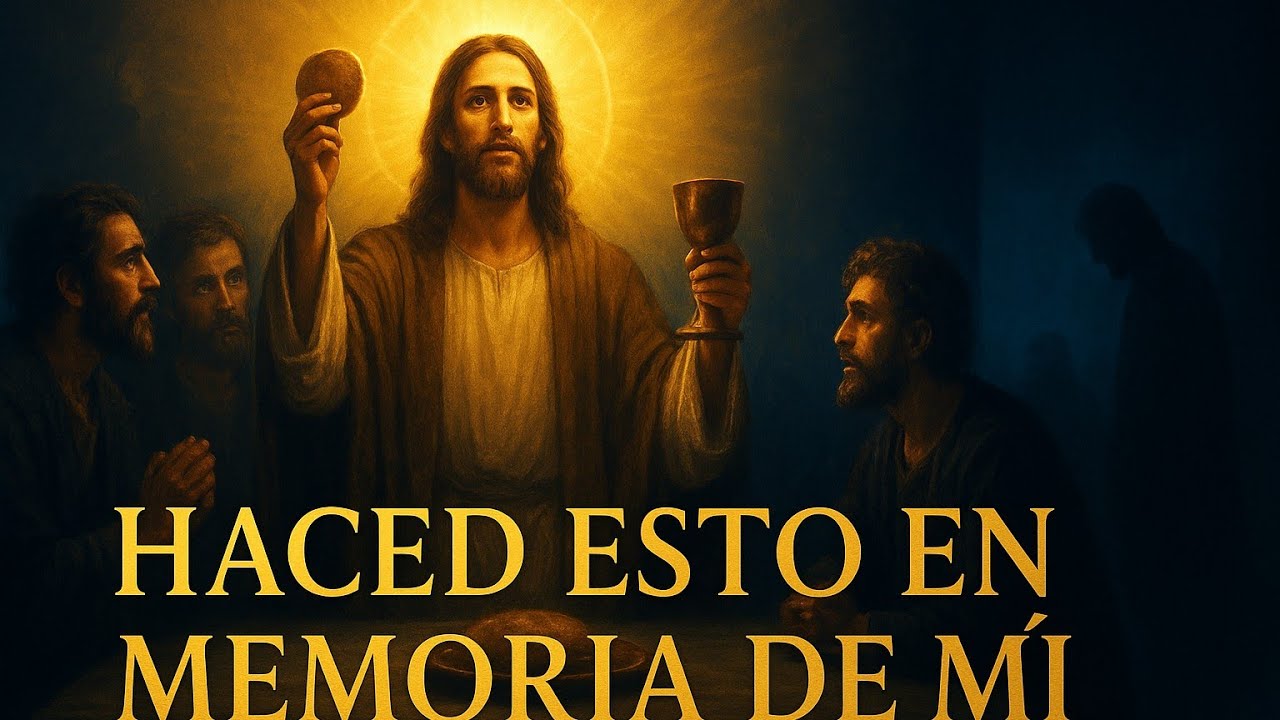 El Deseado de Todas las Gentes  Capítulo 72 — “Haced esto en memoria de mí”