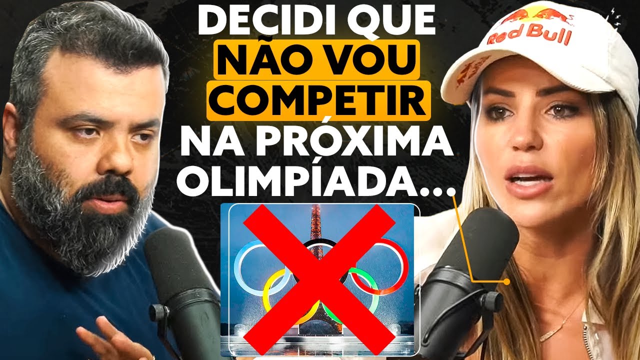 Letícia Bufoni vai se APOSENTAR do SKATE?