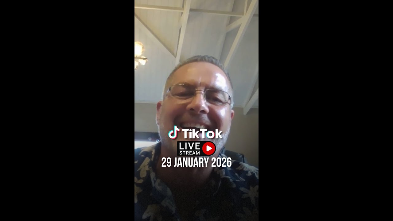29 January 2026 TikTok Live Q&A