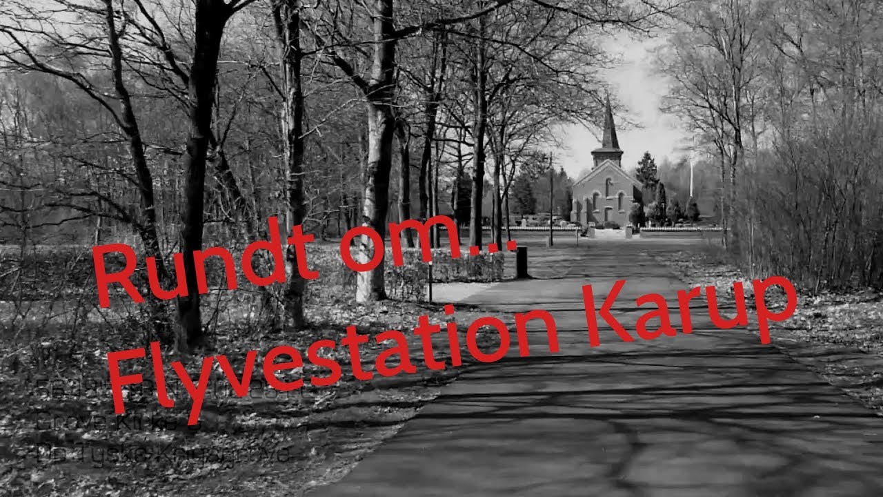 Rundt om Flyvestation Karup