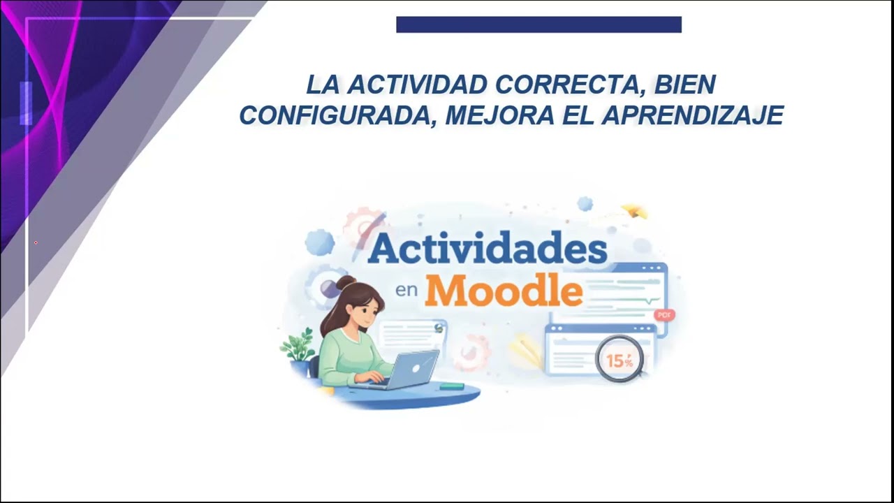 Capacitación Entorno Moodle