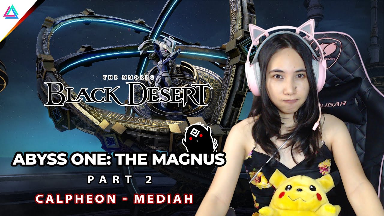 CARA TERCEPAT!! Guide Abyss One: The Magnus Part 2 Black Desert Online (PC 2022) - Game Media