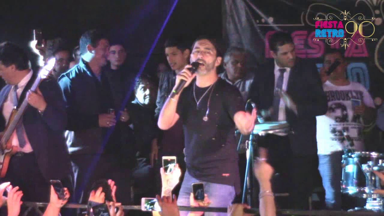 DANIEL AGOSTINI - DOMINGO 20-08-17