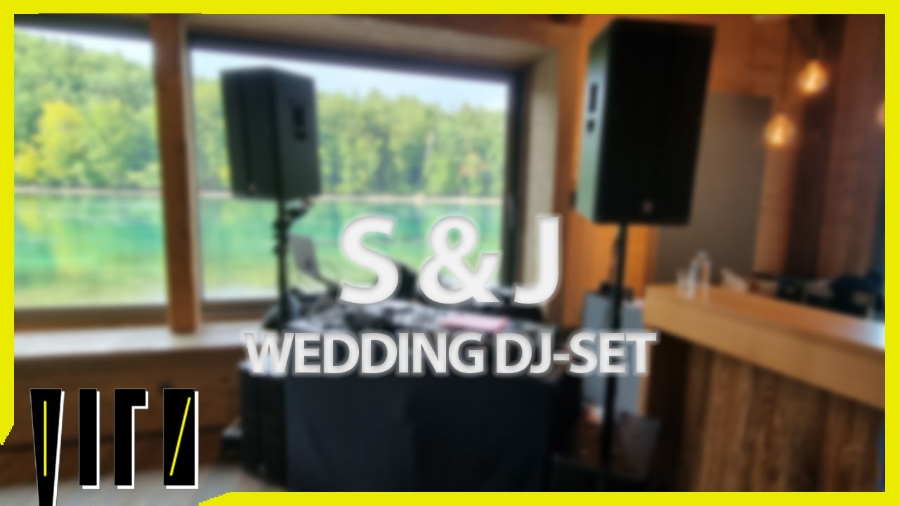 Epic Dance Party Moments Caught on Camera! | Wedding DJ-Set | VIRO