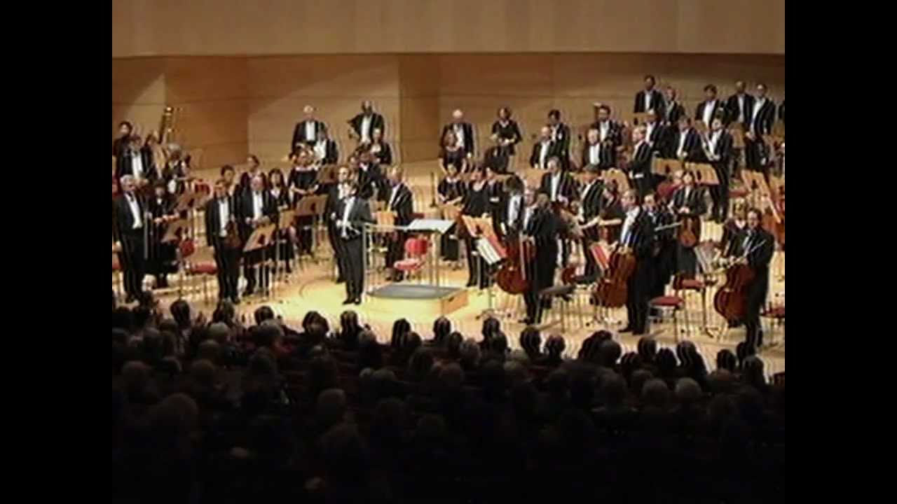 Giuseppe Verdi - Un giorno di Regno (Overture)