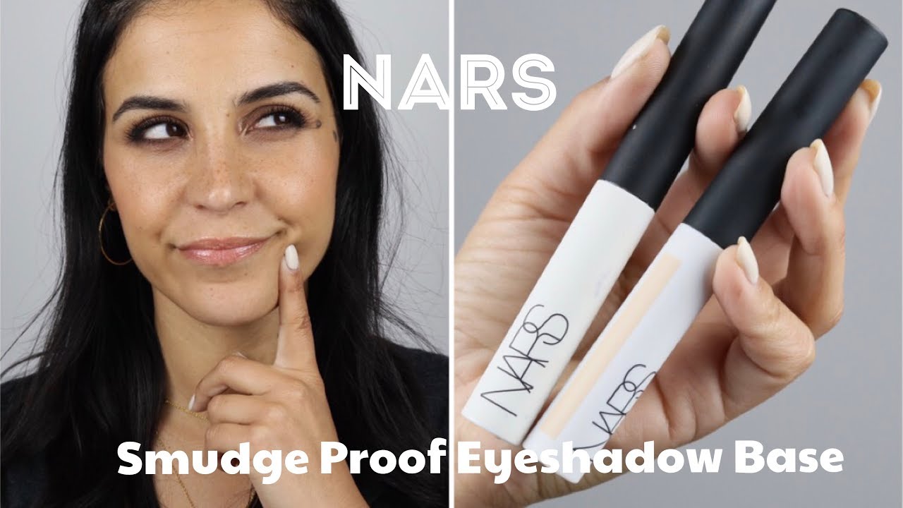 Review Nuevo Primer de ojos de Nars | ¿Funciona igual el Tinted Smudge Proof eyeshadow Base de Nars?