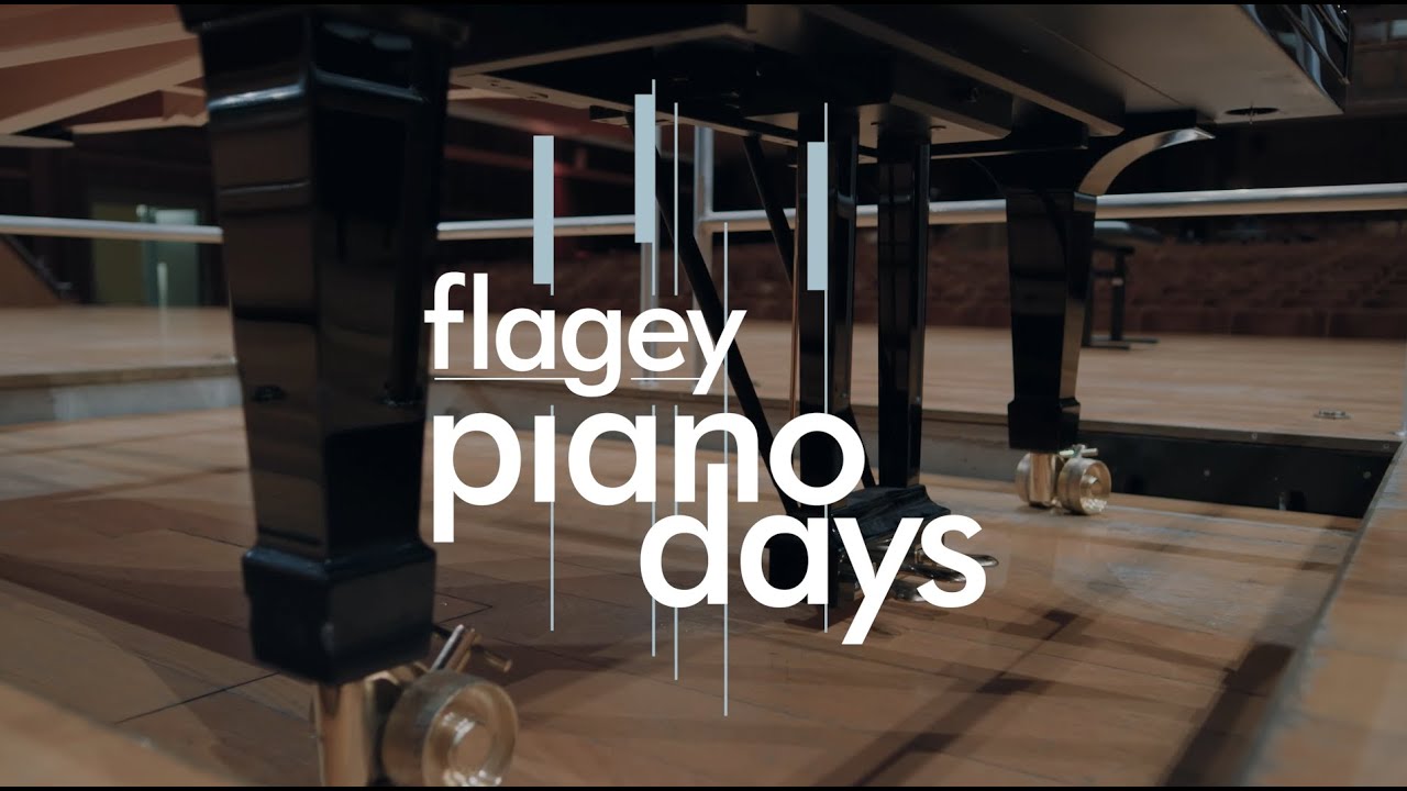 Flagey Piano Days 2026