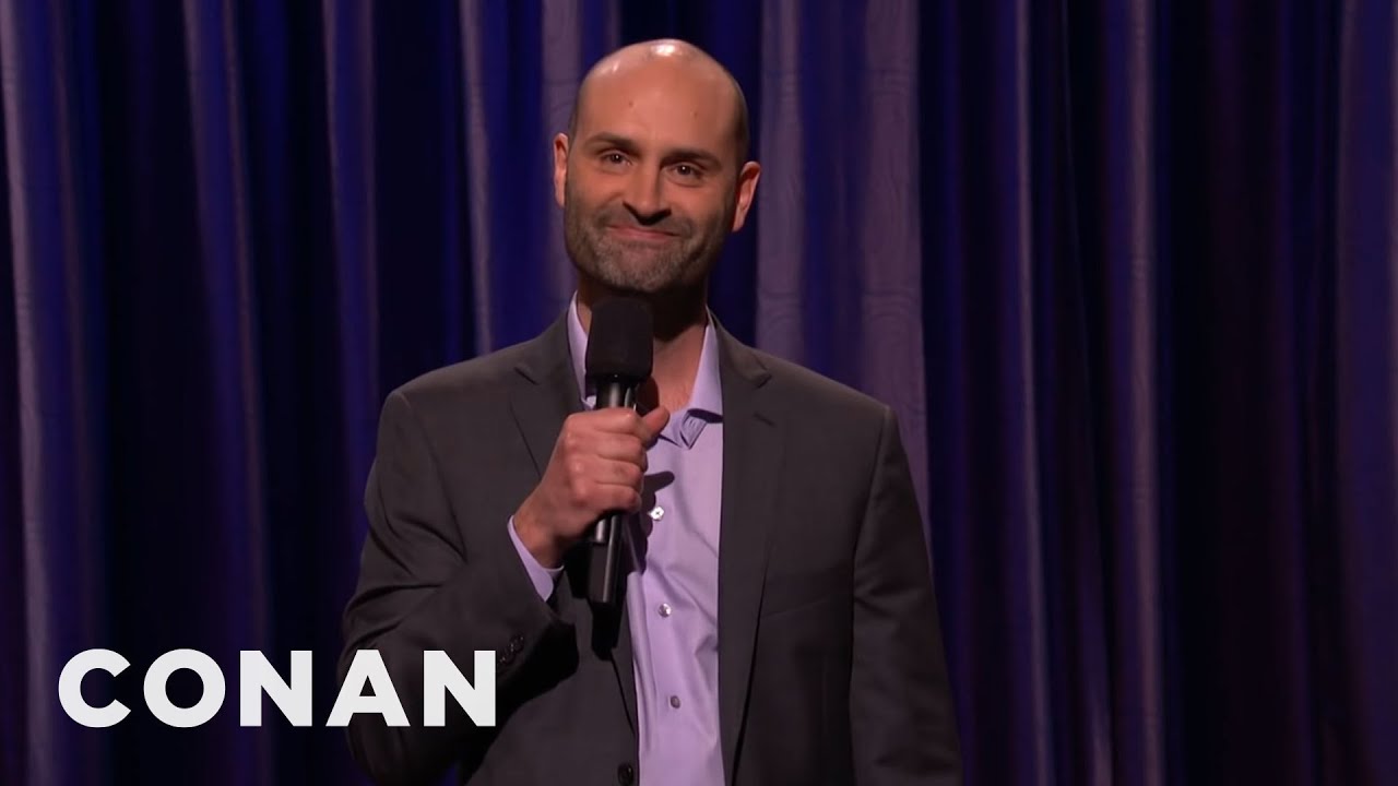 Ted Alexandro Stand-Up 02/26/14 | CONAN on TBS