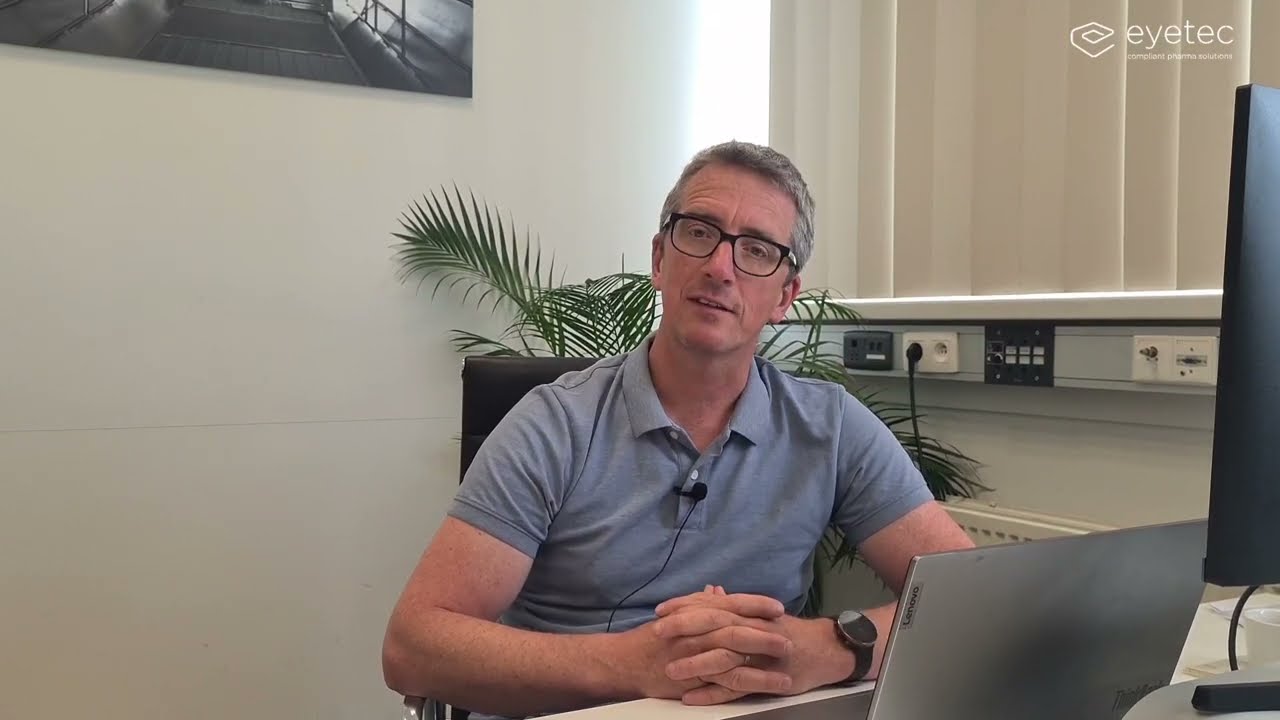 eyetec's Visual Inspection and CCIT services